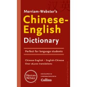 Merriam-Webster’s Chinese - English Dictionary