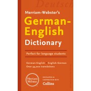 Merriam-Webster’s German - English Dictionary